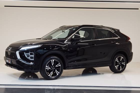 MITSUBISHI ECLIPSE CROSS 1.5 MIVEC TURBO GASOLINA HPE CVT MITSUBISHI ECLIPSE CROSS 1.5 MIVEC TURBO GASOLINA HPE CVT